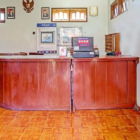Capital O 91644 Loka Hause Hotel ซาลาตีกา ภายนอก รูปภาพ